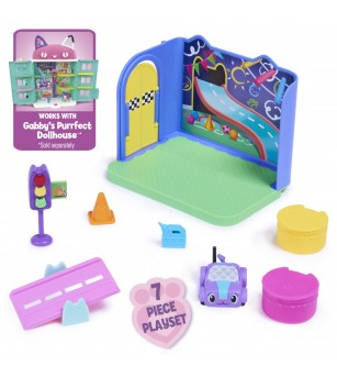 Gabbys Dollhouse Camera Deluxe A Carlitei - Figurine