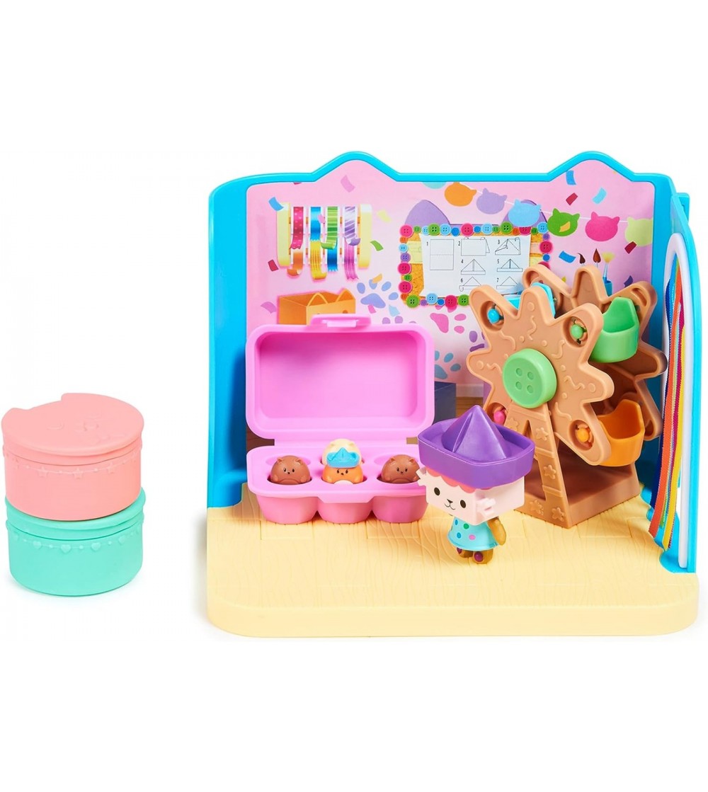 Gabbys Dollhouse Set Studio De Arta - Figurine Gabbys Dollhouse Set Studio De Arta - Figurine