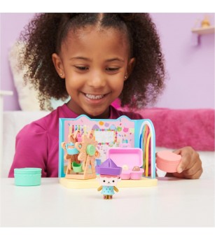 Gabbys Dollhouse Set Studio De Arta - Figurine Gabbys Dollhouse Set Studio De Arta - Figurine