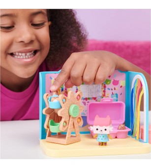 Gabbys Dollhouse Set Studio De Arta - Figurine Gabbys Dollhouse Set Studio De Arta - Figurine