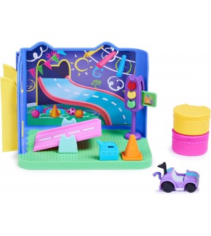 Gabbys Dollhouse Set Camera De Joaca - Figurine