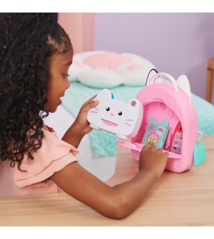 Gabbys Dollhouse Set De Calatorie - Figurine