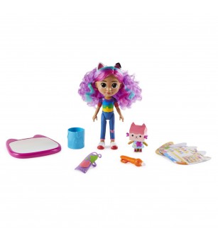 Gabbys Dollhouse Set Arta - Figurine