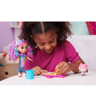 Gabbys Dollhouse Set Arta - Figurine