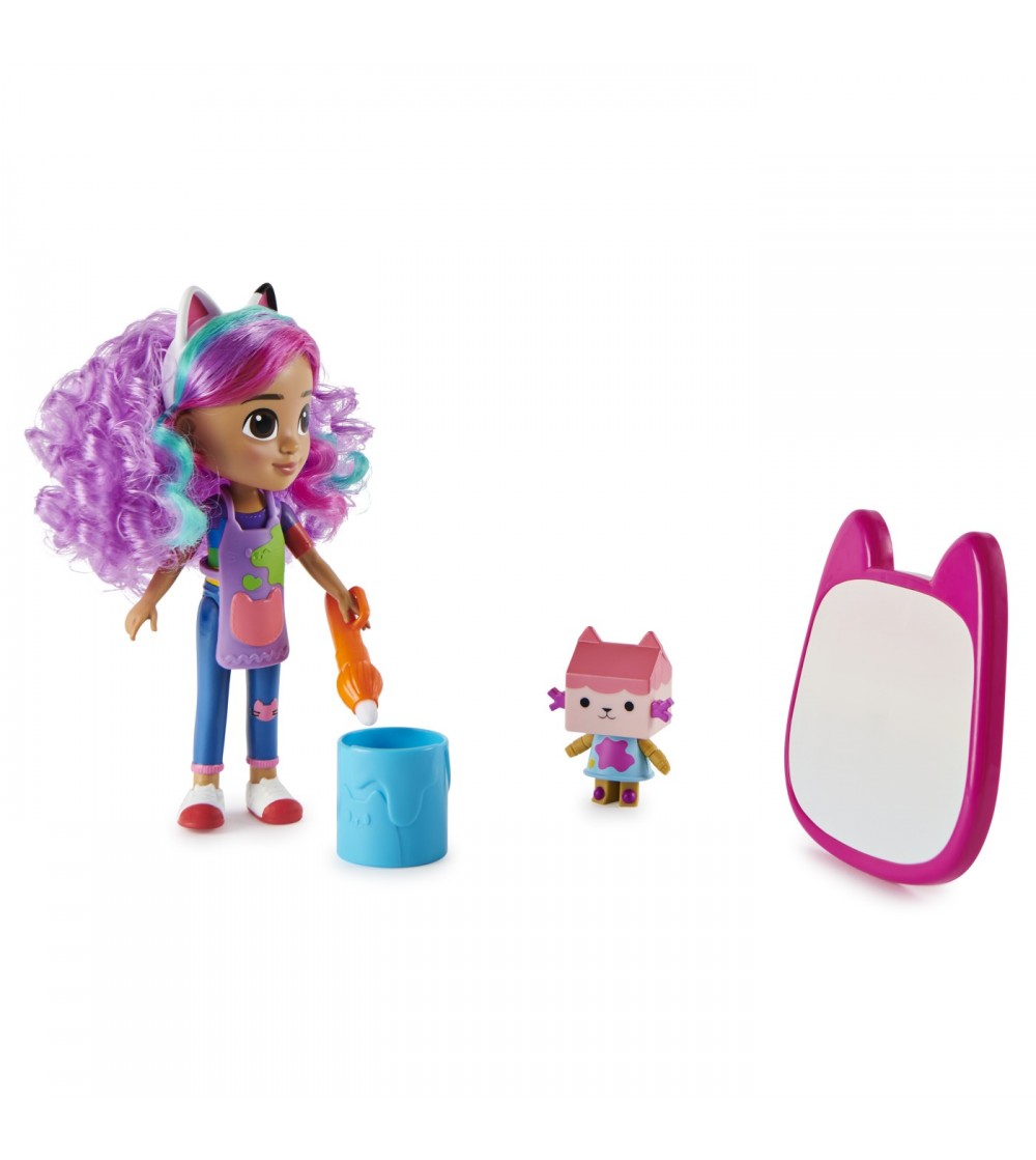 Gabbys Dollhouse Set Arta - Figurine