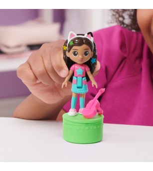 Gabbys Dollhouse Set 7 Figurine De Lux - Figurine Gabbys Dollhouse Set 7 Figurine De Lux - Figurine