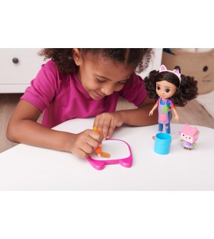 Gabbys Dollhouse Papusa De Lux - Figurine