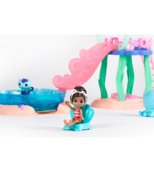 Gabbys Dollhouse Set De Joaca Piscina - Figurine