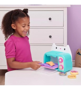 Gabbys Dollhouse Cuptor Pentru Prajituri - Figurine
