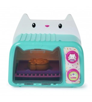 Gabbys Dollhouse Cuptor Pentru Prajituri - Figurine