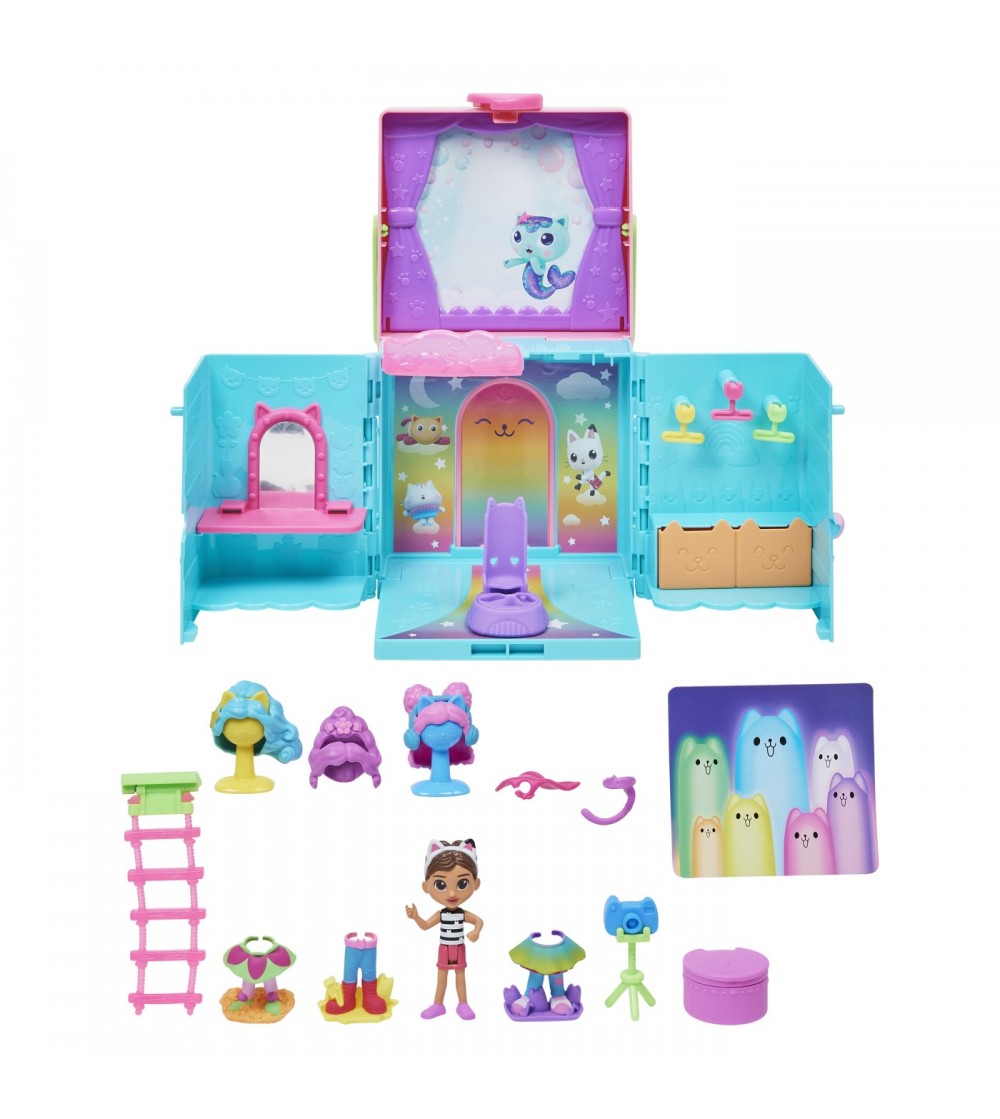 Gabbys Dollhouse Set De Joaca - Figurine