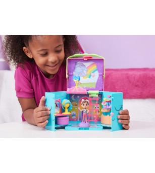 Gabbys Dollhouse Set De Joaca - Figurine