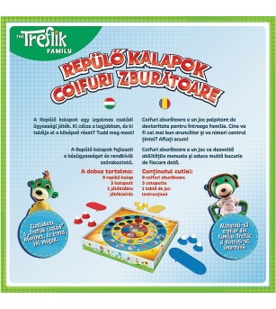 Joc Jumpers Familia Trefelik - Jocuri de masă