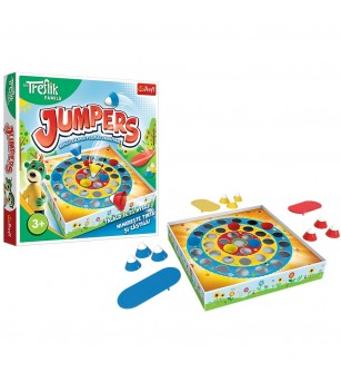 Joc Jumpers Familia Trefelik - Jocuri de masă