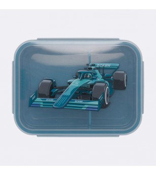 Caserola de pranz, Racing - Caserole și sticle de apă