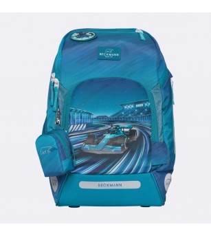 Ghiozdan, rucsac ergonomic cu perna de aer, active air flx, Racing - Ghiozdane
