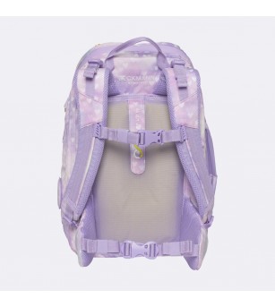 Ghiozdan, rucsac ergonomic cu perna de aer, active air flx, Unicorn Princess Purple - Ghiozdane