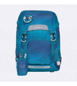 Ghiozdan, rucsac ergonomic pentru scoala, clasic, Racing - Ghiozdane