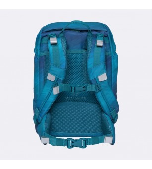 Ghiozdan, rucsac ergonomic pentru scoala, clasic, Racing - Ghiozdane