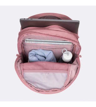Ghiozdan, rucsac ergonomic, 26l, Urban midi, Ash Rose - Ghiozdane