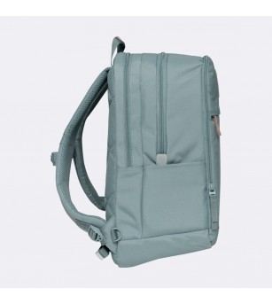 Ghiozdan, rucsac ergonomic, 26l, Urban midi, Mint - Ghiozdane