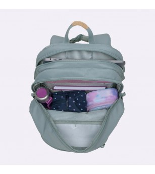 Ghiozdan, rucsac ergonomic, 26l, Urban midi, Mint - Ghiozdane