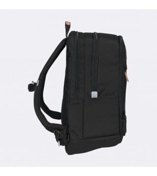 Ghiozdan, rucsac ergonomic, 26l, Urban midi, Negru - Ghiozdane