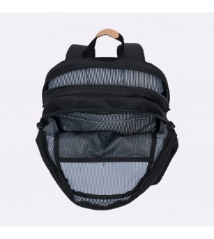 Ghiozdan, rucsac ergonomic, 26l, Urban midi, Negru - Ghiozdane