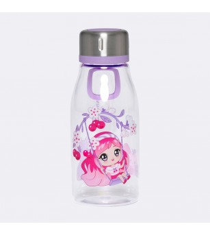 Sticla pentru copii, Cherry, 400 ml - Caserole și sticle de apă