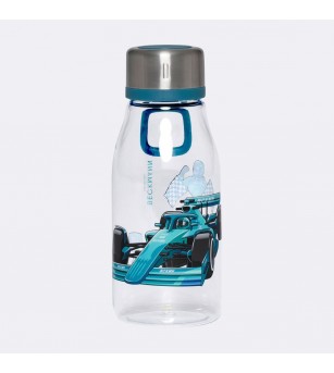 Sticla pentru copii, Racing, 400 ml - Caserole și sticle de apă