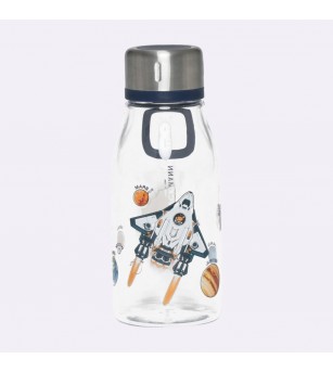 Sticla pentru copii, Space Mission, 400 ml - Caserole și sticle de apă