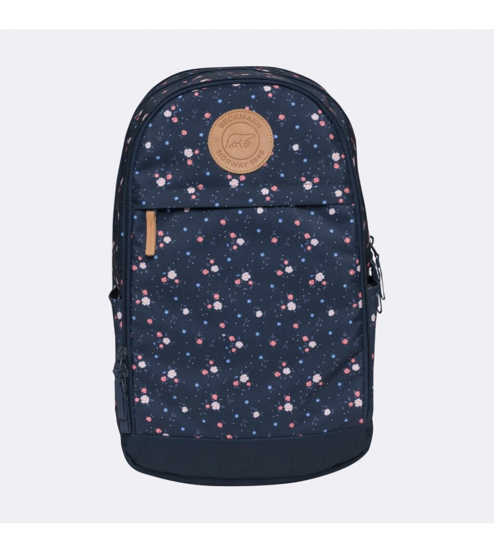 Ghiozdan rucsac ergonomic, 26L, Urban Midi, Floral - Ghiozdane