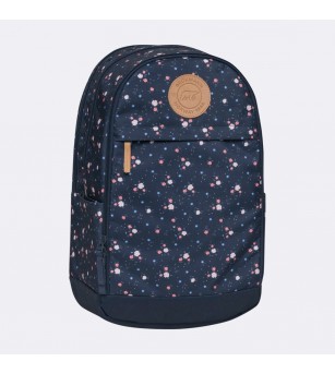 Ghiozdan rucsac ergonomic, 26L, Urban Midi, Floral - Ghiozdane