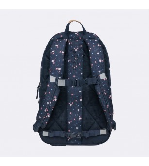 Ghiozdan rucsac ergonomic, 26L, Urban Midi, Floral - Ghiozdane