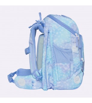 Ghiozdan, rucsac ergonomic cu perna de aer, Active Air FLX, Unicorn Princess Ice Blue - Ghiozdane Ghiozdan, rucsac ergonomic cu perna de aer, Active Air FLX, Unicorn Princess Ice Blue - Ghiozdane