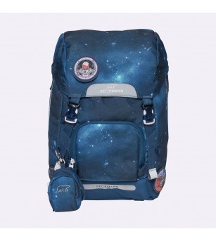 Ghiozdan, rucsac ergonomic pentru scoala, Clasic Maxi, Space Mission - Ghiozdane