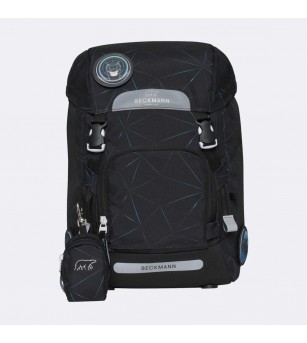 Ghiozdan, rucsac ergonomic pentru scoala, Clasic, Panther - Ghiozdane Ghiozdan, rucsac ergonomic pentru scoala, Clasic, Panther - Ghiozdane