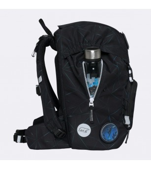 Ghiozdan, rucsac ergonomic pentru scoala, Clasic, Panther - Ghiozdane Ghiozdan, rucsac ergonomic pentru scoala, Clasic, Panther - Ghiozdane