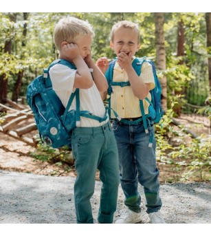 Ghiozdan, rucsac ergonomic pentru scoala, Clasic, Jungle Game - Ghiozdane Ghiozdan, rucsac ergonomic pentru scoala, Clasic, Jungle Game - Ghiozdane