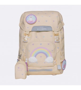 Ghiozdan, rucsac ergonomic scoala, Clasic, Yellow Heart - Ghiozdane Ghiozdan, rucsac ergonomic scoala, Clasic, Yellow Heart - Ghiozdane