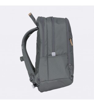 Ghiozdan, rucsac ergonomic, 26L, Urban Midi, Foggy Green - Ghiozdane