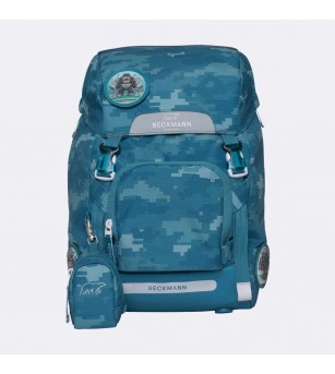 Ghiozdan, rucsac ergonomic, set clasic 6 piese, Jungle Game - Ghiozdane Ghiozdan, rucsac ergonomic, set clasic 6 piese, Jungle Game - Ghiozdane