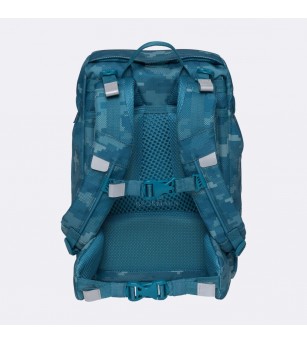 Ghiozdan, rucsac ergonomic, set clasic 6 piese, Jungle Game - Ghiozdane Ghiozdan, rucsac ergonomic, set clasic 6 piese, Jungle Game - Ghiozdane
