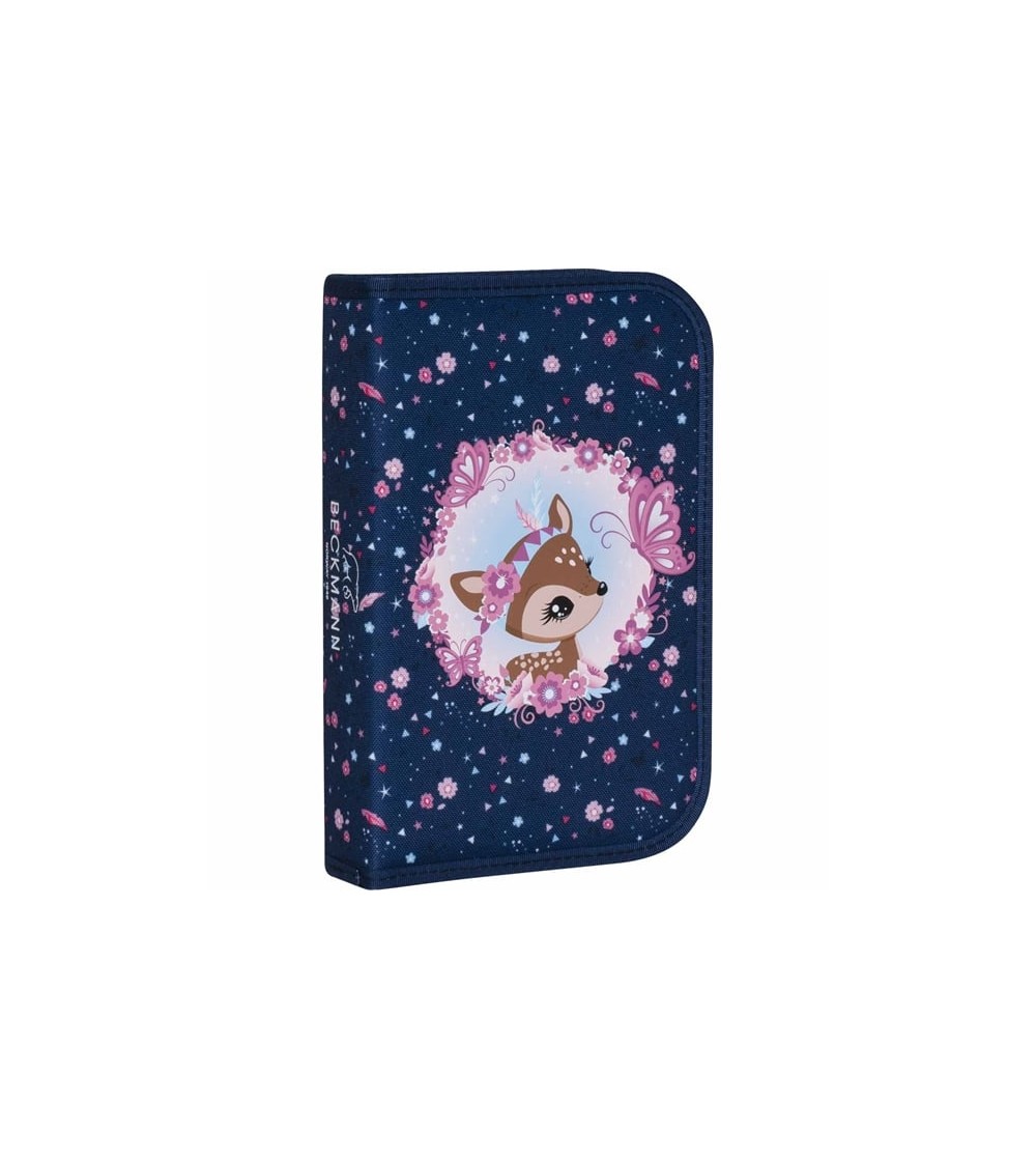 Penar cu o singura sectiune complet echipat, Forest Deer Blue - Penare