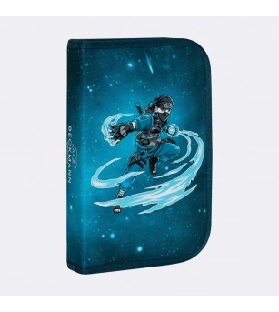 Penar cu o singura sectiune complet echipat, Ninja Master - Penare