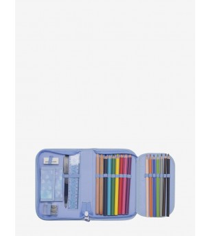 Penar cu o singura sectiune complet echipat, Unicorn Princess Ice Blue - Penare