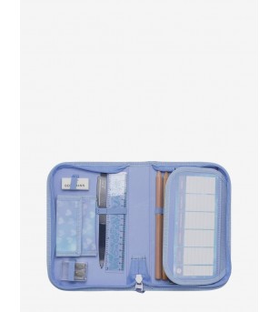 Penar cu o singura sectiune complet echipat, Unicorn Princess Ice Blue - Penare