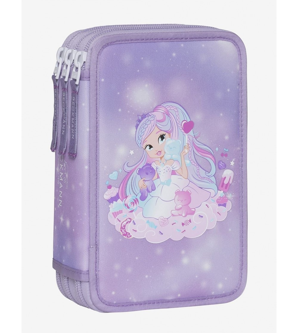 Penar cu trei sectiuni complet echipat, Candy - Penare