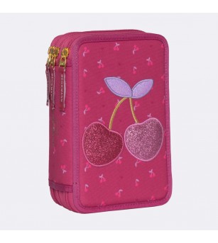 Penar cu trei sectiuni complet echipat, Cherry - Penare