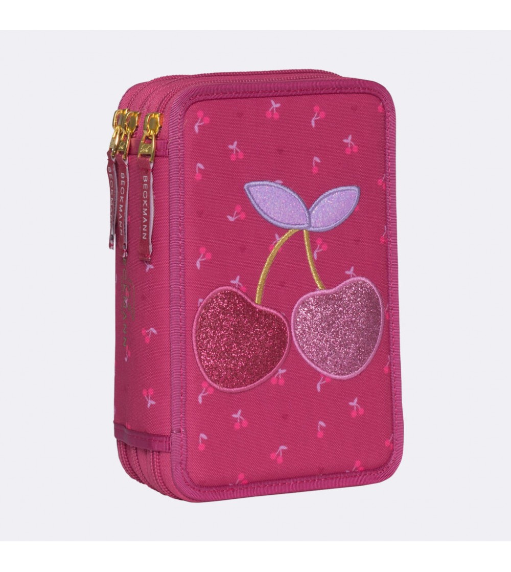 Penar cu trei sectiuni complet echipat, Cherry - Penare